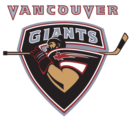 vancouver giants 2001-pres wordmark logo iron on transfers for T-shirts